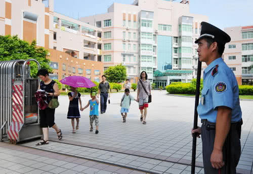 市政府發文:修繕加固中小學幼兒園圍墻 排查涉校生矛盾糾紛