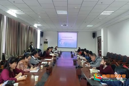 新疆昌吉職業技術學院召開教師教學方法交流座談會