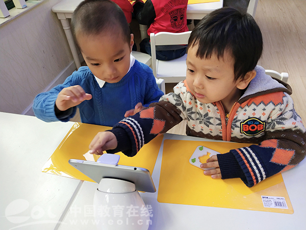 人氣爆棚！萬家星城幼兒園開了一間“智趣教室” 