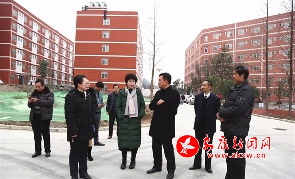 漢陰縣順利通過教育強縣現場驗收