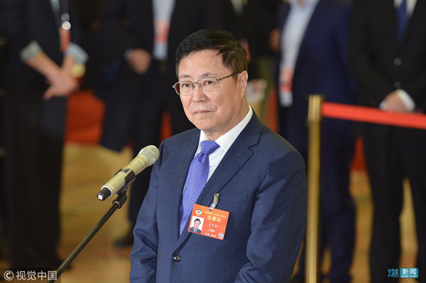   首頁 > 特別關注  >  正文 2019全國兩會首場委員通道開啟！青少年健康、教育問題被多次提及