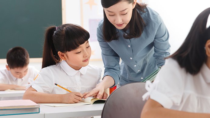 還為教育焦慮？如果都記住這個字，上海不愁沒有“一流的教育”
