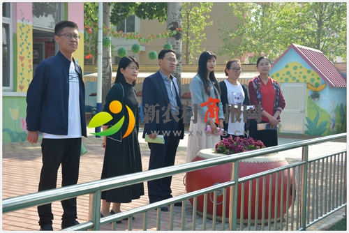 這個幼兒園幼小銜接不一般 邀請小學教師進“園”了